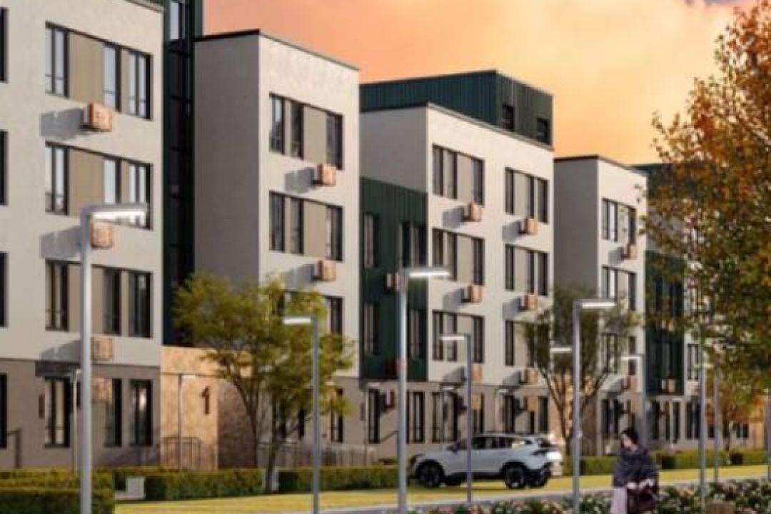 На Рівненщині хочуть збудувати житловий квартал для ВПО з Бахмута