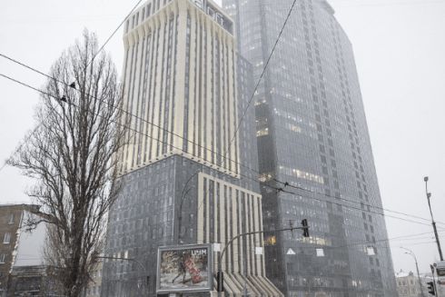 У Києві відкривається готель, який спроектував архітектор Театру на Подолі