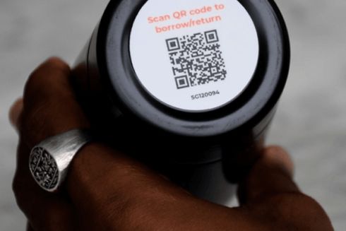 McDonald's і Starbucks почнуть використовувати багаторазові «розумні» чашки