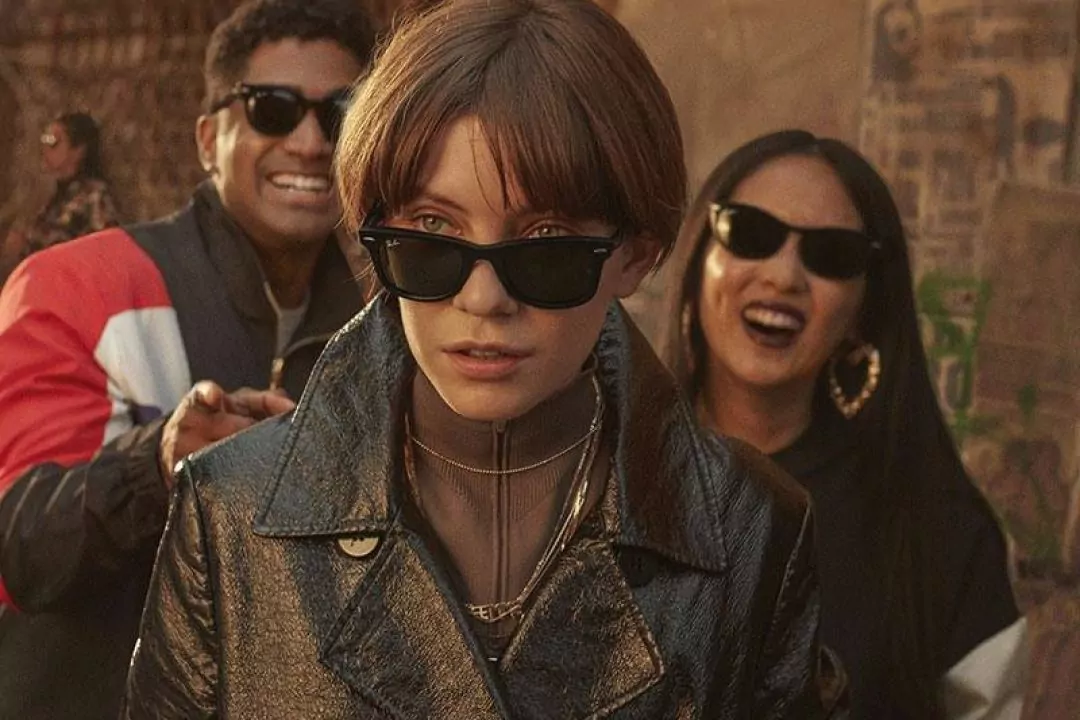 Ray-Ban: оригінальні чи підробка?