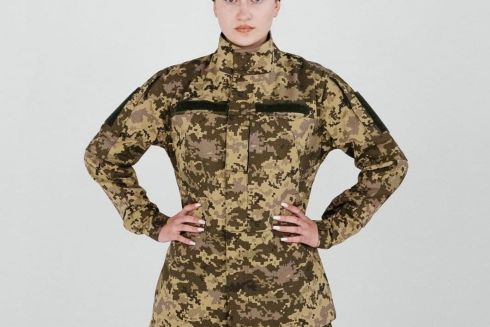 4 украинских бренда, которые создают военную форму для женщин
