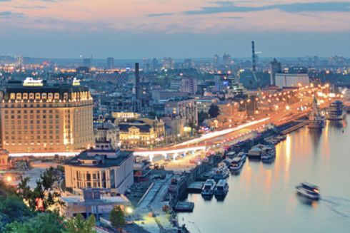 Київ увійшов до рейтингу столиць світу з найкращою якістю повітря