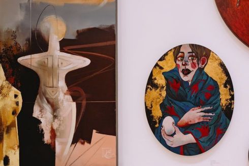 В Нью-Йорке открылась первая галерея украинского современного искусства