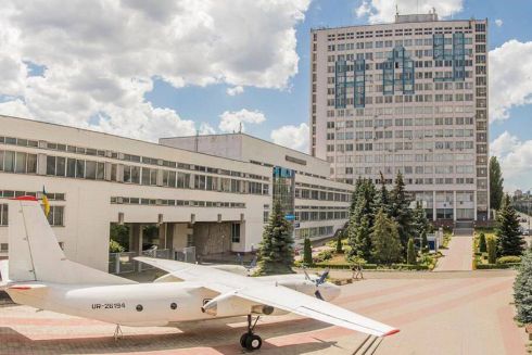 Понад 10 новобудов і 6-поверховий паркінг: стало відомо, що планували будувати на території НАУ