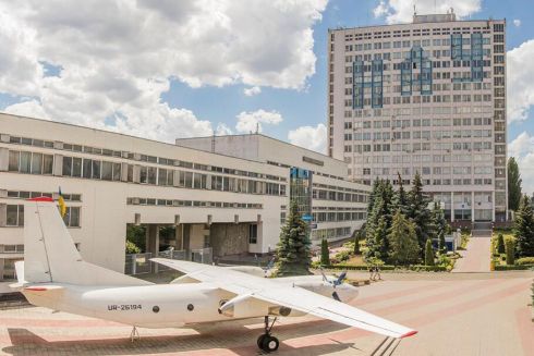 На території НАУ хочуть побудувати ще 2 багатоповерхівки: подробиці