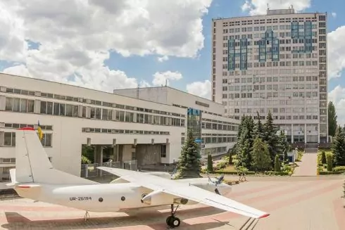 На території НАУ хочуть побудувати ще 2 багатоповерхівки: подробиці