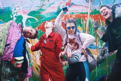 Афіша подій на 11-13 жовтня