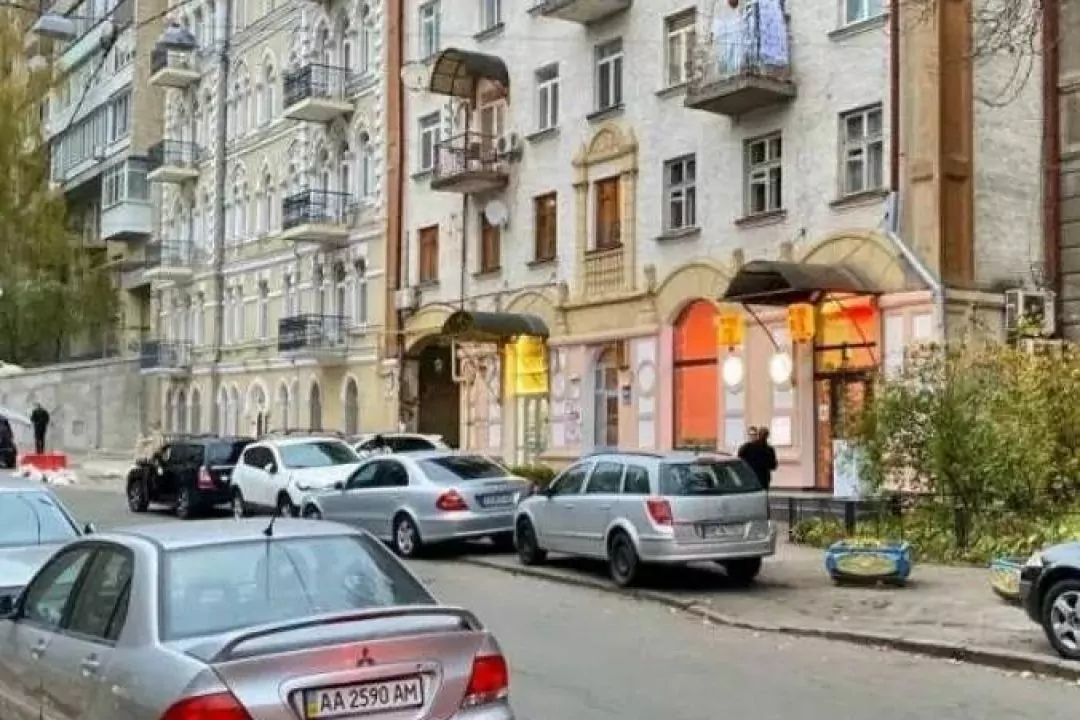 Смотрите, как выглядит обновленная улица Франко в центре Киева
