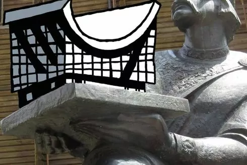 В IZONE покажут фильм о Житнем рынке