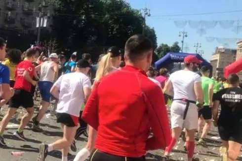 Как прошел &laquo;Пробег под каштанами&raquo;: Instagram-отчет