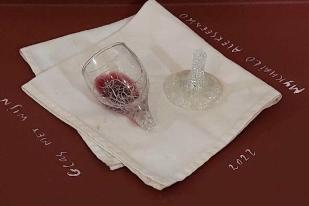 У Нідерландах відкрилася виставка із роботами українських митців