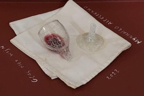 У Нідерландах відкрилася виставка із роботами українських митців