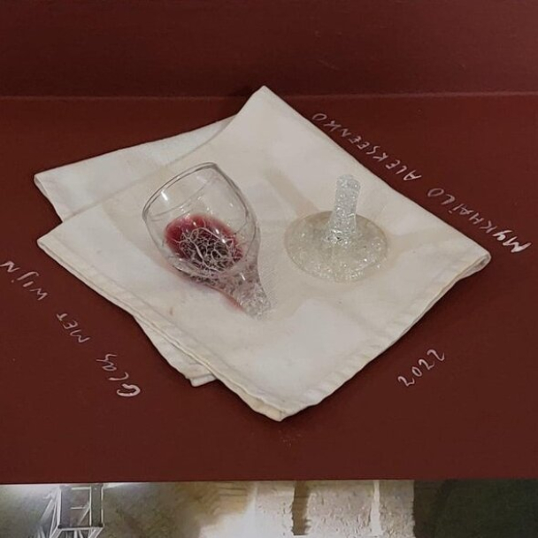 У Нідерландах відкрилася виставка із роботами українських митців