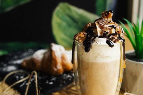 На Русановке открылось CAFFE MILEN с пиццей и смузи