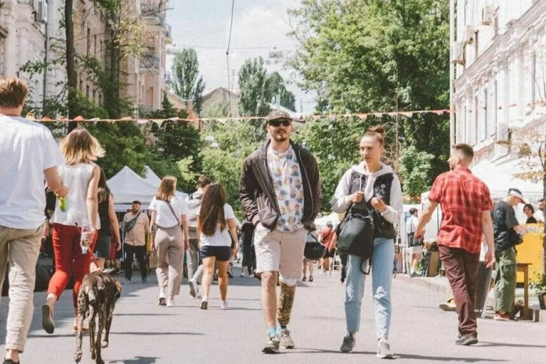 The New York Times опублікували матеріал про Київ &ndash; техно-вечірки, дворики та Рейтарську