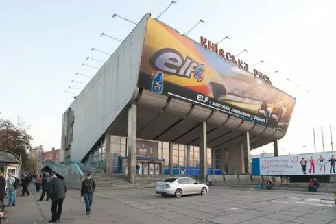 У кінотеатрі &laquo;Київська Русь&raquo; проведуть капітальний ремонт