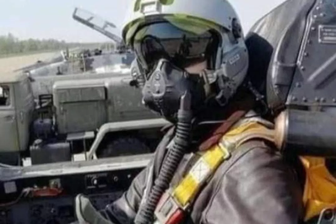 На честь &laquo;Привида Києва&raquo; в столиці назвали вулицю