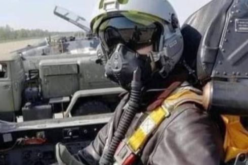 На честь &laquo;Привида Києва&raquo; в столиці назвали вулицю