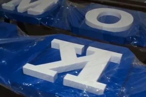 У Києві відреставрували історичну вивіску &laquo;Молоко&raquo;