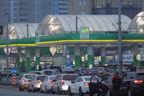 Дефіцит палива планують усунути до середини травня