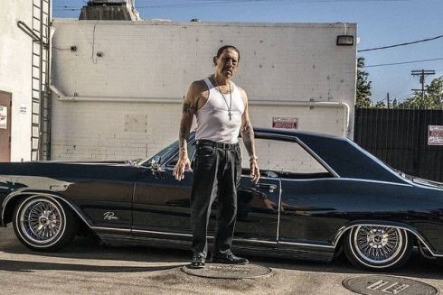 В Киев приедет актер Дэнни Трехо: он выступит на фестивале Comic Con