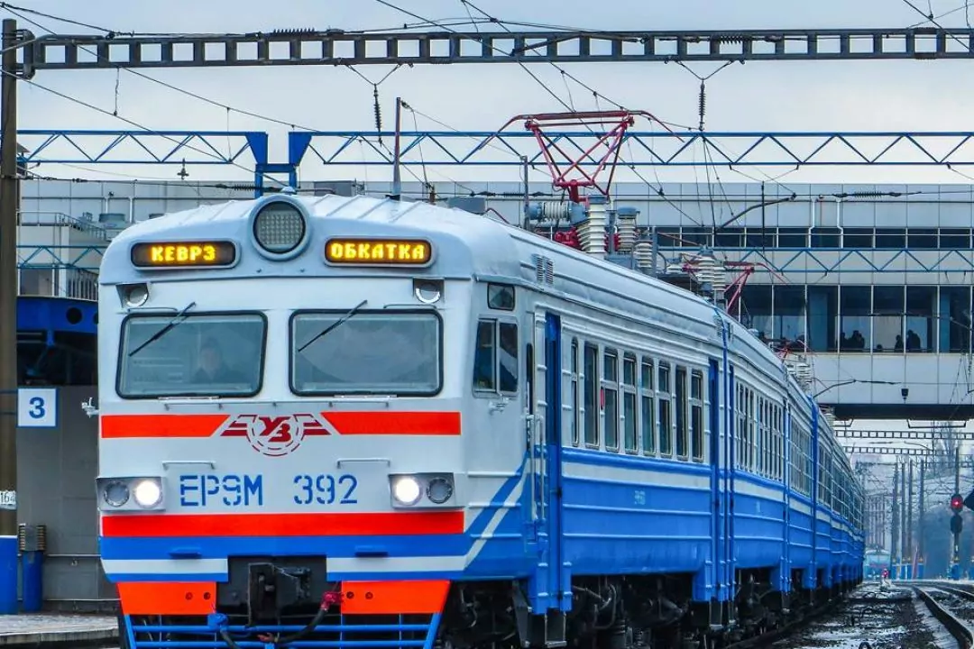 Скільки коштуватиме впровадження проєкту приміських електричок City Express