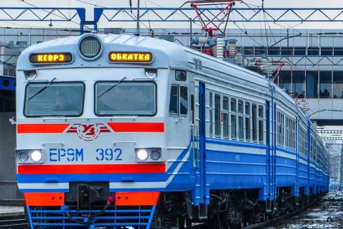 У великих містах України розвиватимуть мережу приміських поїздів City Express