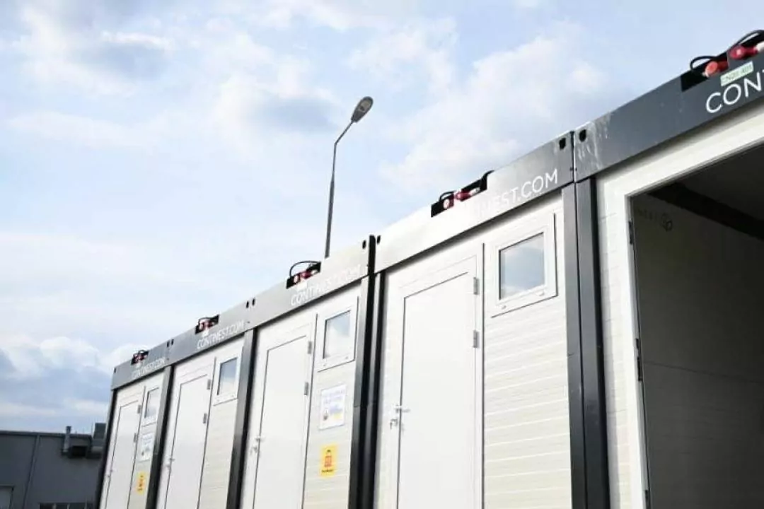 В Бучу и Гостомель отправят модульные дома для пострадавших от войны