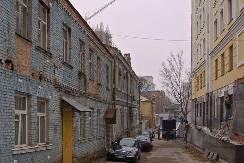 Київрада передала під забудову три будівлі кінця 19 століття