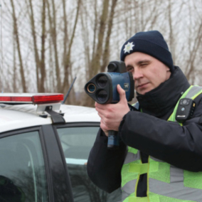 У Києві та області встановили нові дорожні камери: адреси