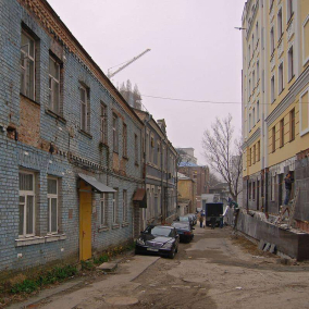 Київрада передала під забудову три будівлі кінця 19 століття