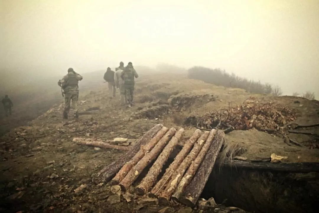 &laquo;Життя на межі&raquo;: документальний фільм про російсько-українську війну виходить у прокат