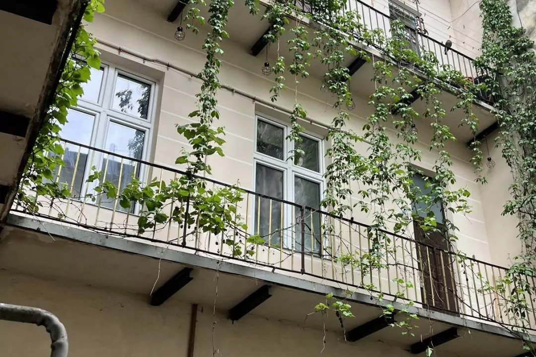 Львівський суд зобов'язав демонтувати пластикові вікна й двері з історичного будинку