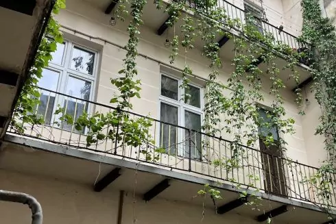 Львівський суд зобов'язав демонтувати пластикові вікна й двері з історичного будинку