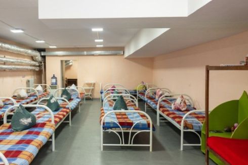 В Днепропетровской области обустроили больницу под землей: фото