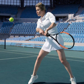 Українська тенісистка Світоліна стала героїнею рекламної кампанії Nike