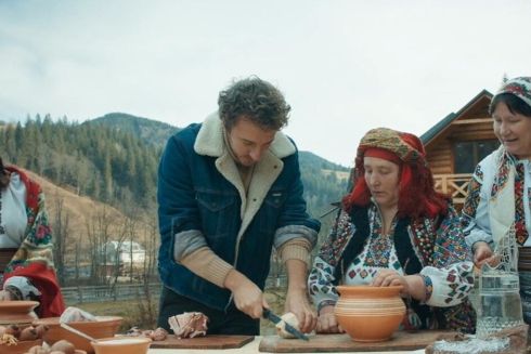 Фільм «Борщ. Секретний інгредієнт» з Євгеном Клопотенком вийде на Netflix