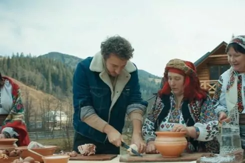 Фильм &laquo;Борщ. Секретный ингредиент&raquo; с Евгением Клопотенко выйдет на Netflix