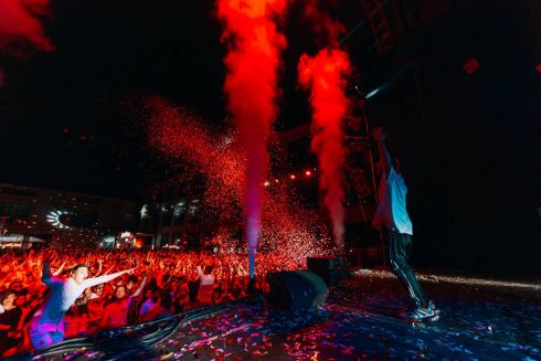 Афіша подій на 16-18 серпня