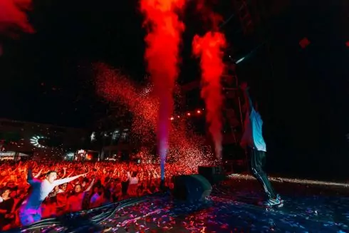 Афіша подій на 16-18 серпня