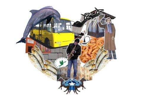 &laquo;Собери Одессу&raquo;: как архитекторы создают правдивую альтернативу сувенирам