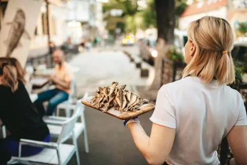 В Киеве откроется &laquo;Анчоусная&raquo;