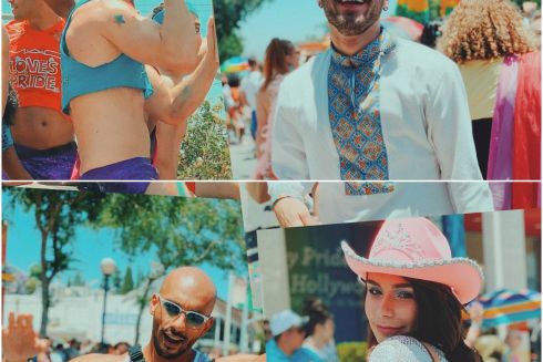 &laquo;Не ховай очей&raquo;: смотрите фильм об ЛГБТ, из-за которого напали на Изоляцию