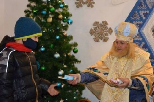 В Большой лаврской колокольне откроется Резиденция Святого Николая