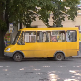 В Ужгороде планируют ввести электронный билет в маршрутках