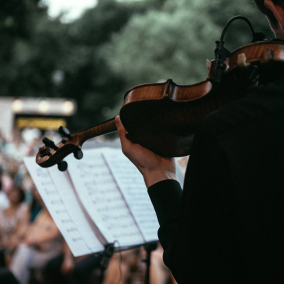 Симфонічний оркестр безкоштовно виступить у центрі Києва
