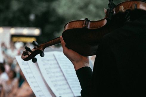 Симфонічний оркестр безкоштовно виступить у центрі Києва