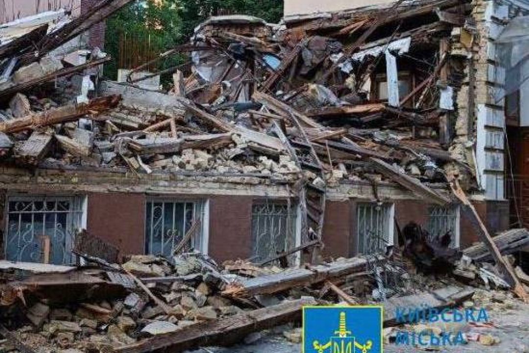 Садибу Зеленських у Києві знесли попри її арешт — прокуратура відкрила провадження