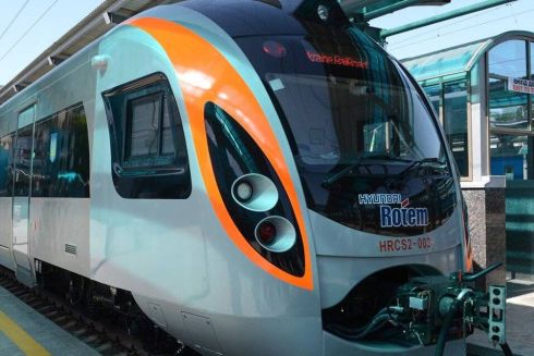 З Києва до Польщі почне курсувати новий поїзд