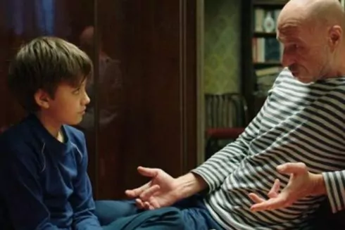 За перший тиждень прокату український фільм "Я і Фелікс" зібрав понад мільйон гривень